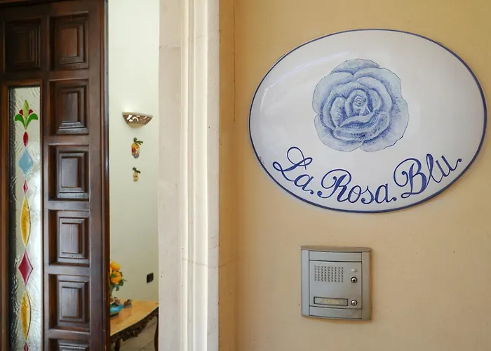 La Rosa Blu Appartement Copertino