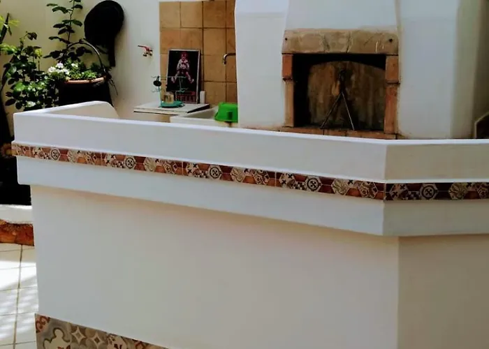 La Rosa Blu Appartement Copertino