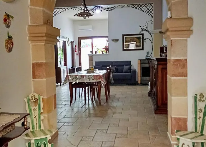 La Rosa Blu Appartement *