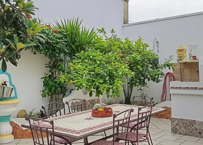 Appartement La Rosa Blu Copertino